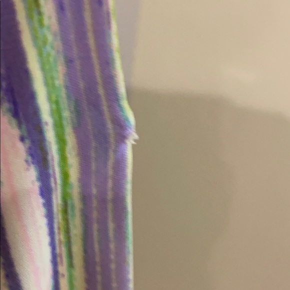 Natori Short Kimono Robe - Picture 9 of 10